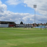 The County Ground, Нортгемптон