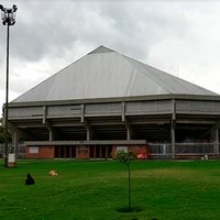 Palacio de Los Deportes, Богота