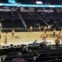 LJVM Coliseum, Уинстон-Сейлем, Северная Каролина