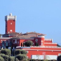 Cremat Castle, Ницца