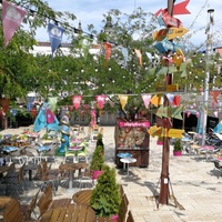 Akvárium Klub - Main Hall, Будапешт