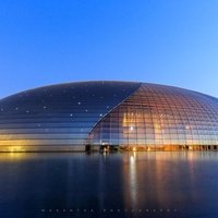 Beijing Future National Art Performances Center, Пекин