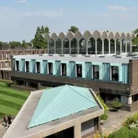Fitzwilliam College, Кембридж