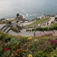 The Minack Theatre, Пензанс