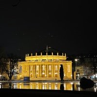 Staatstheater Opernhaus, Штутгарт