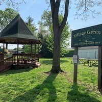 Village Green Park, Пауэлл, Огайо