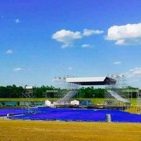 Swamp Fox Entertainment Complex, Марион, Южная Каролина