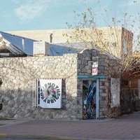 Rock House Cafe & Gallery, Эль-Пасо, Техас