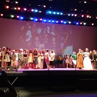 Teatro Sesi, Гояния