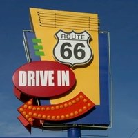 Route 66 Drive In Theater, Спрингфилд, Иллинойс