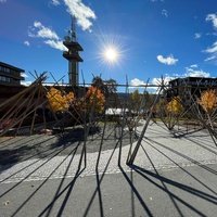 Fagernesparken - Storteltet, Фагернес