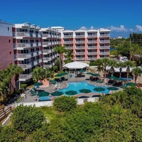 Beach House Suites, Сент-Питерсберг, Флорида