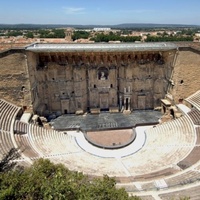 Théâtre antique d'Orange, Оранж