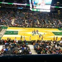 BMO Harris Bradley Center, Милуоки, Висконсин
