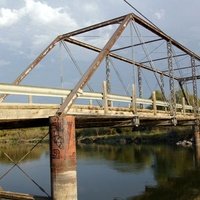 The Bridge Three Forks, Три-Форкс, Монтана