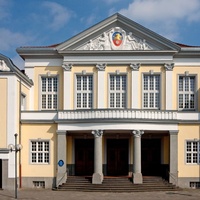 Festhalle, Фирзен