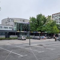 Parking Kino Siska, Любляна