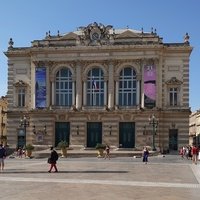 Salle Molière Opéra Comédie, Монпелье