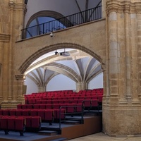 Complejo Cultural San Francisco, Касерес