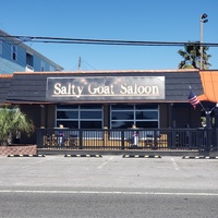 Salty Goat Saloon, Панама Сити Бич, Флорида