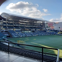 Providence Park, Портленд, Орегон