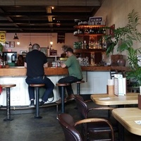 Ballroom at Starline Social Club, Окленд, Калифорния