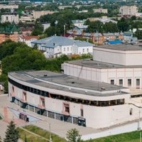 Ивановский Музыкальный Театр, Иваново