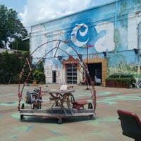 IX Art Park, Шарлотсвилл, Виргиния