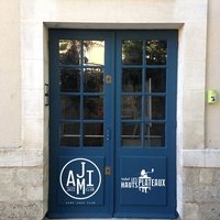 AJMi Jazz Club - La Manutention, Марсель