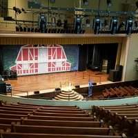 Ryman Auditorium, Нашвилл, Теннесси
