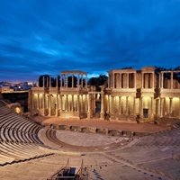 Ancient Roman Theatre, Вьен