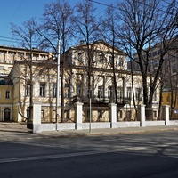 Усадьба Васильчиковых, Москва