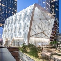 Griffin Theater at The Shed, Нью-Йорк