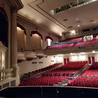 The Grand Theater, Уосо, Висконсин