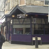 The Fiddler, Лондон