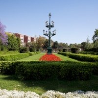Jardins del Real, Валенсия