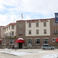 The Athabasca Hotel, Джаспер