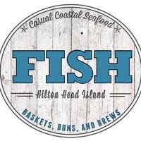 FISH Casual Coastal Seafood, Хилтон-Хед-Айленд, Южная Каролина