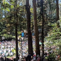Sigmund Stern Grove, Сан-Франциско, Калифорния