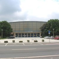 Sport- und Kongresshalle, Шверин
