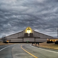 Pleasant Valley Baptist Church, Либерти, Миссури