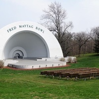 Maytag Bowl, Ньютон, Айова