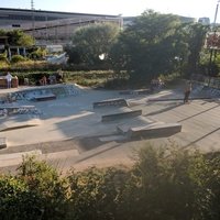 Skate Park Dog Shit Spot, Берлин