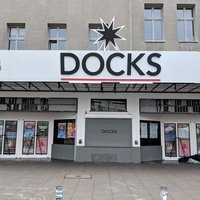 Docks, Гамбург