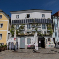 Stadtwerkstatt, Линц