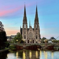 Église réformée Saint-Paul, Страсбург