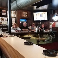 The Back Room at Tourist Inn, Халлам, Пенсильвания