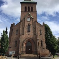 Kampen Kirke, Осло