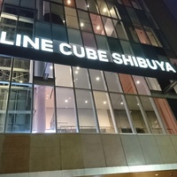 LINE CUBE SHIBUYA, Токио