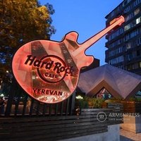 Hard Rock Cafe, Ереван